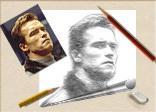 Free Movie Stars Sketcher icon